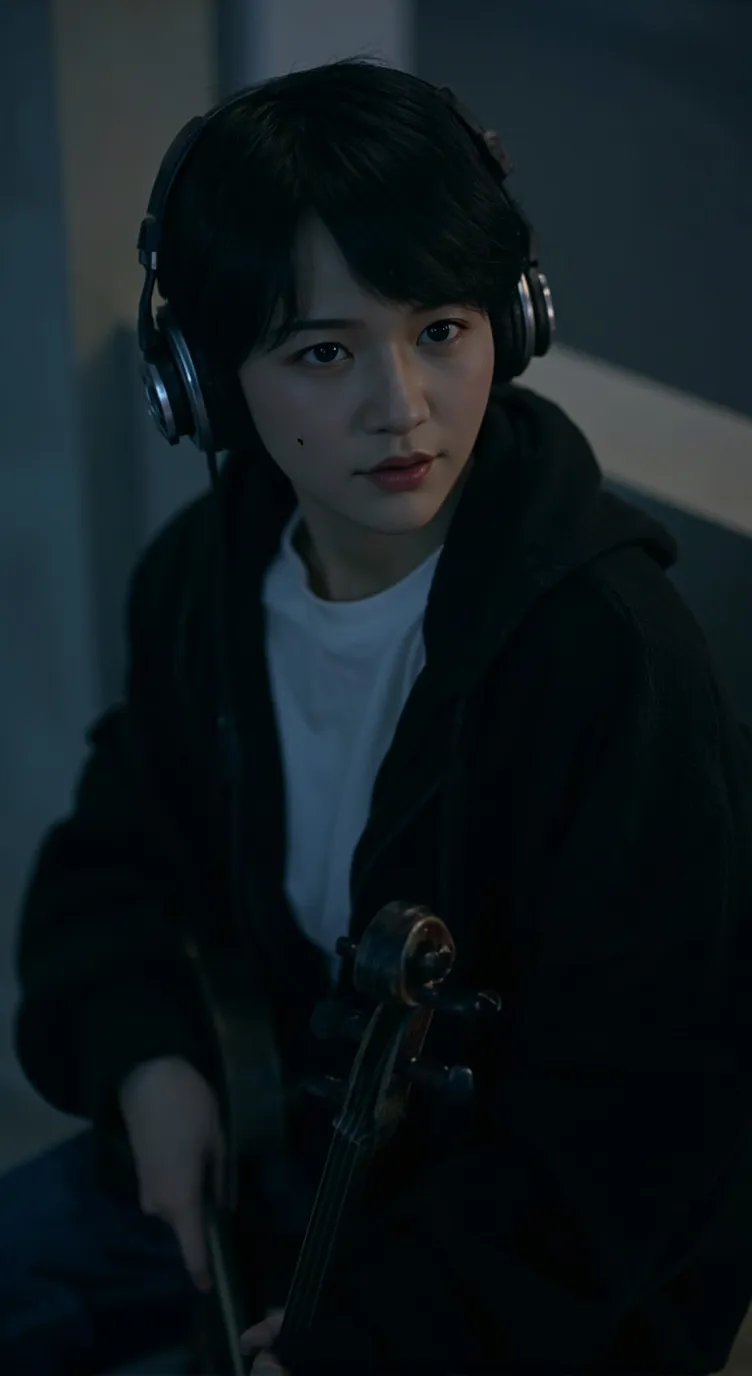 ai character: Kelly Clarkson background