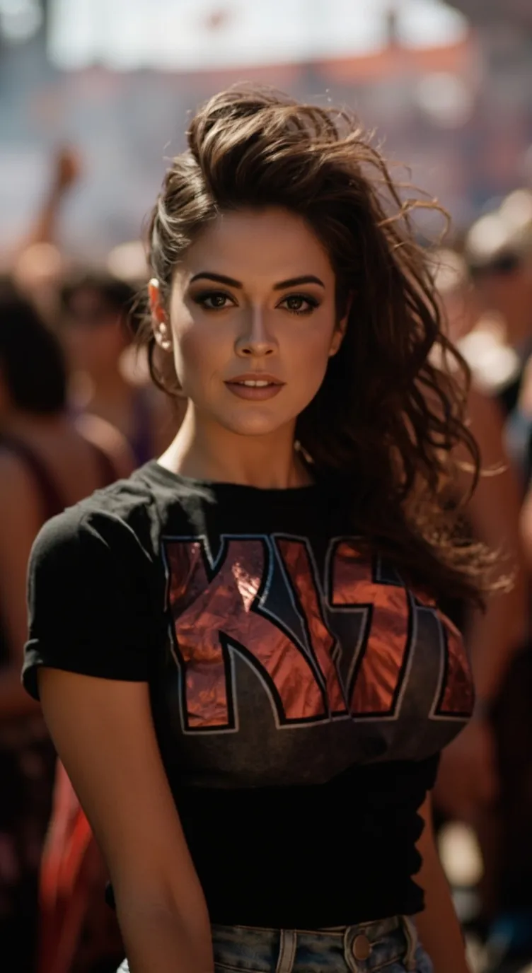 ai character: Jessie  background