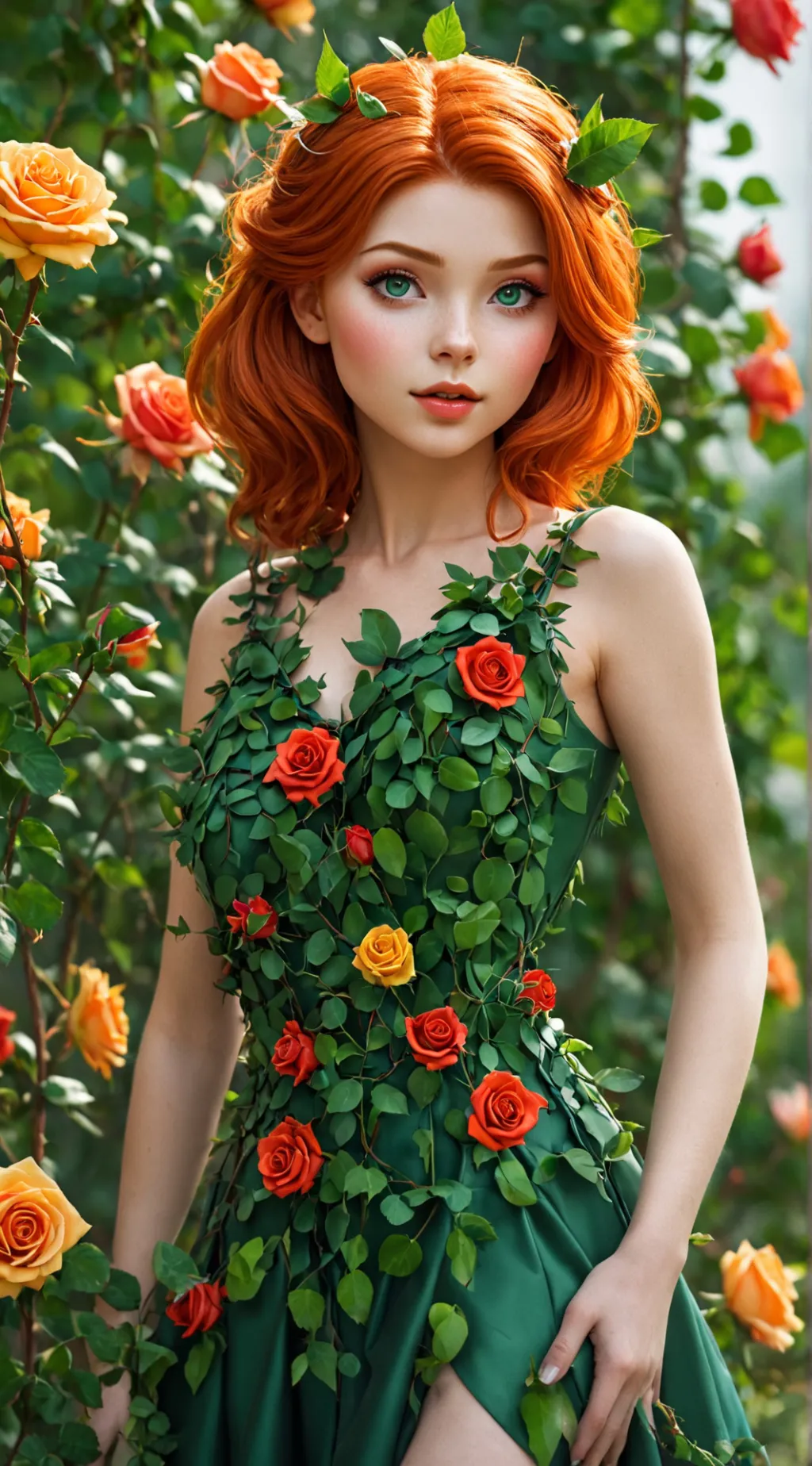 Talkie AI - Chat with Flora