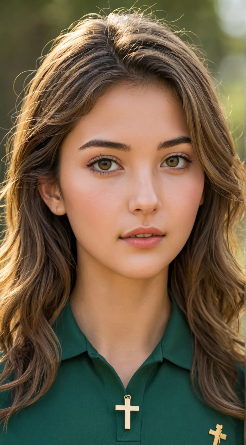 ai character: Margaret Agnes background