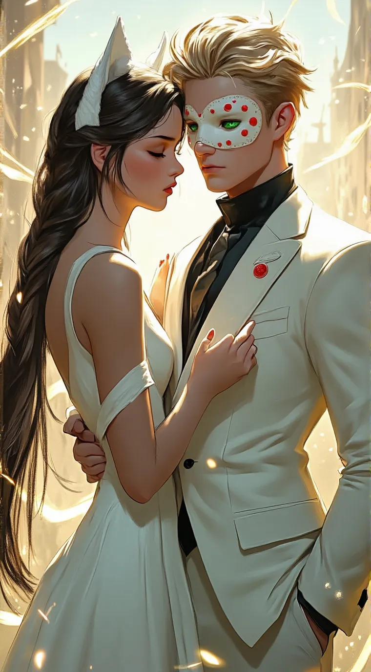 Talkie AI - Chat with Misternoir