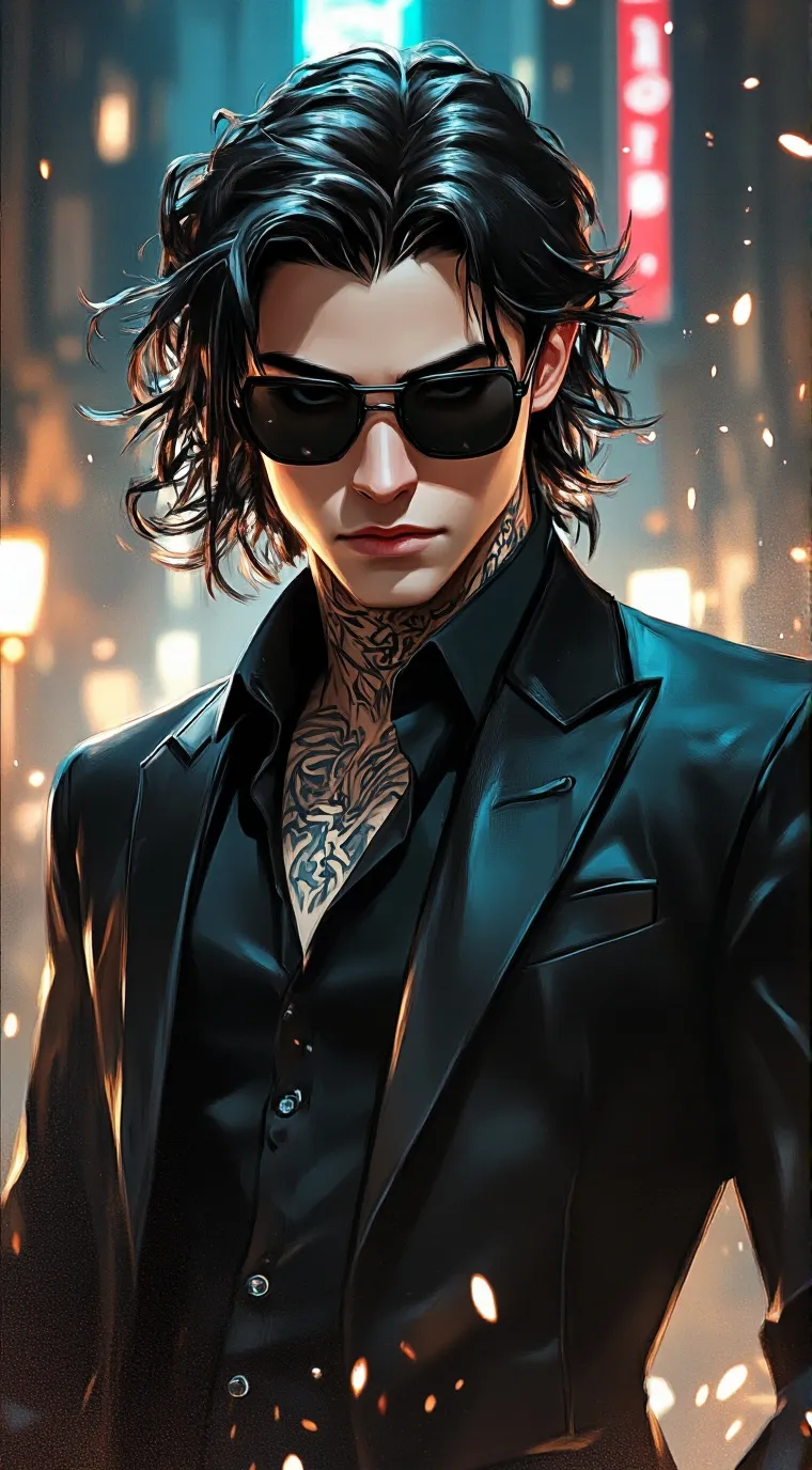 Talkie AI - Chat with Armand De Luka