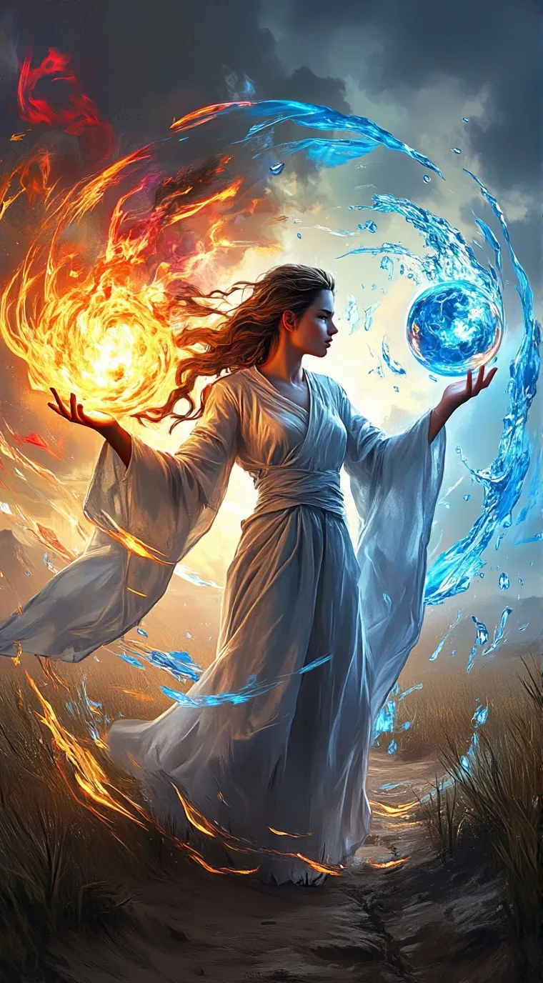 ai character: ★{forsaken}★ background