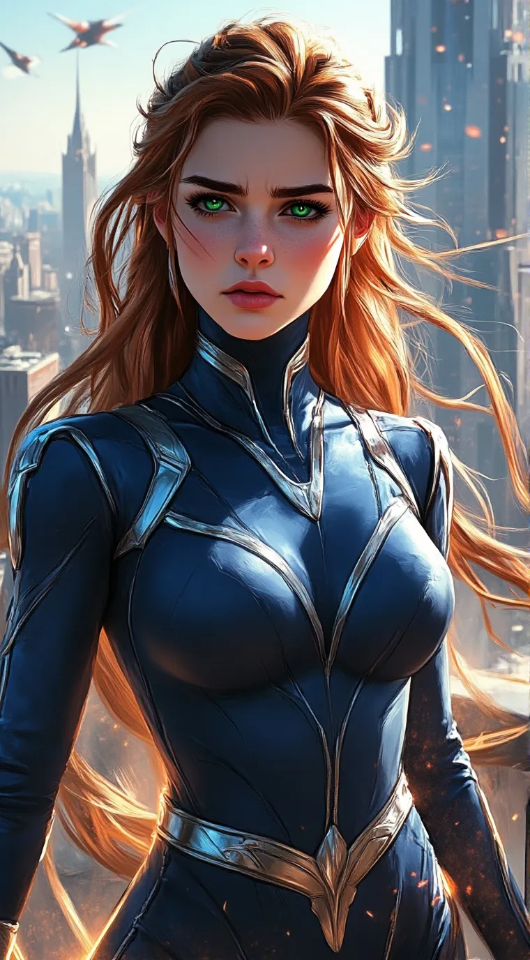 Talkie AI - Chat with Hannah