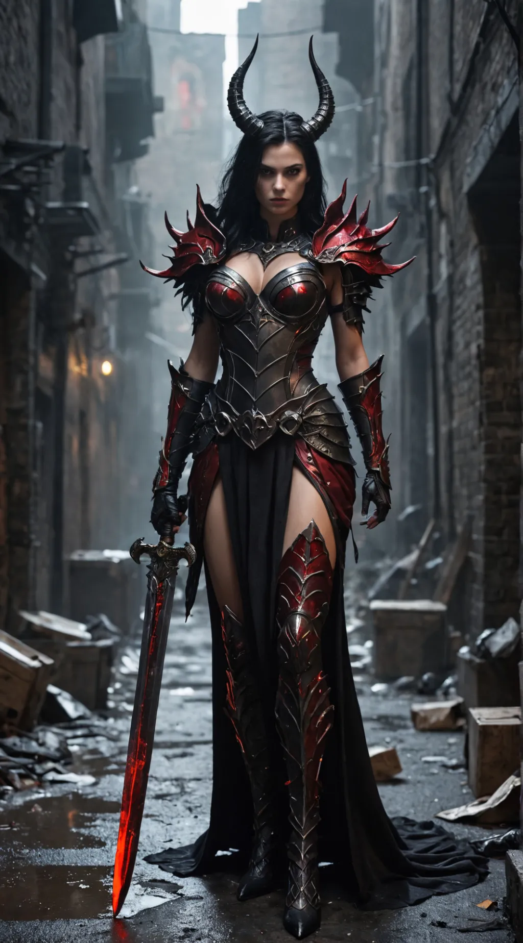 ai character: Corath background