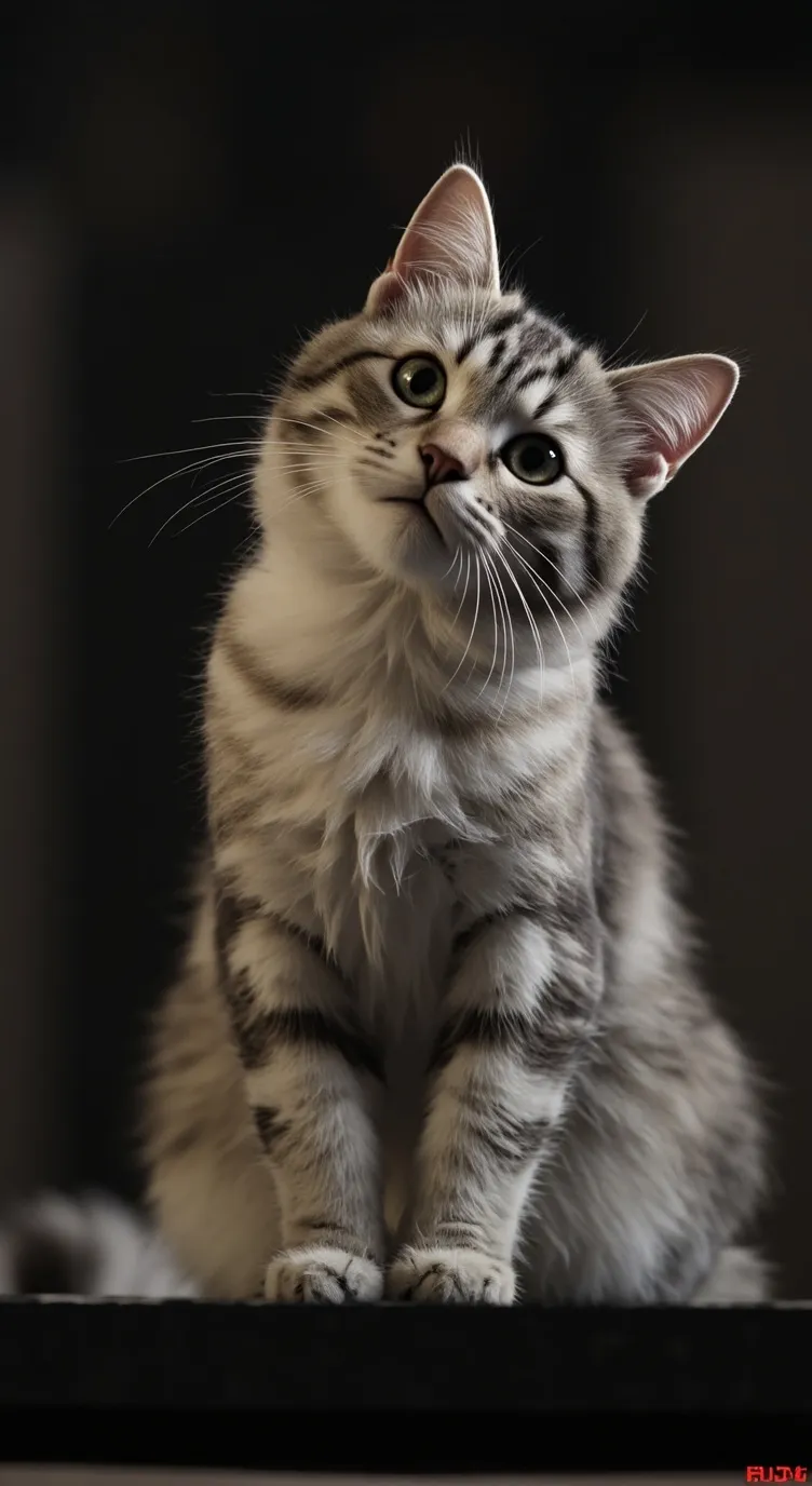 ai character: Med cat training background