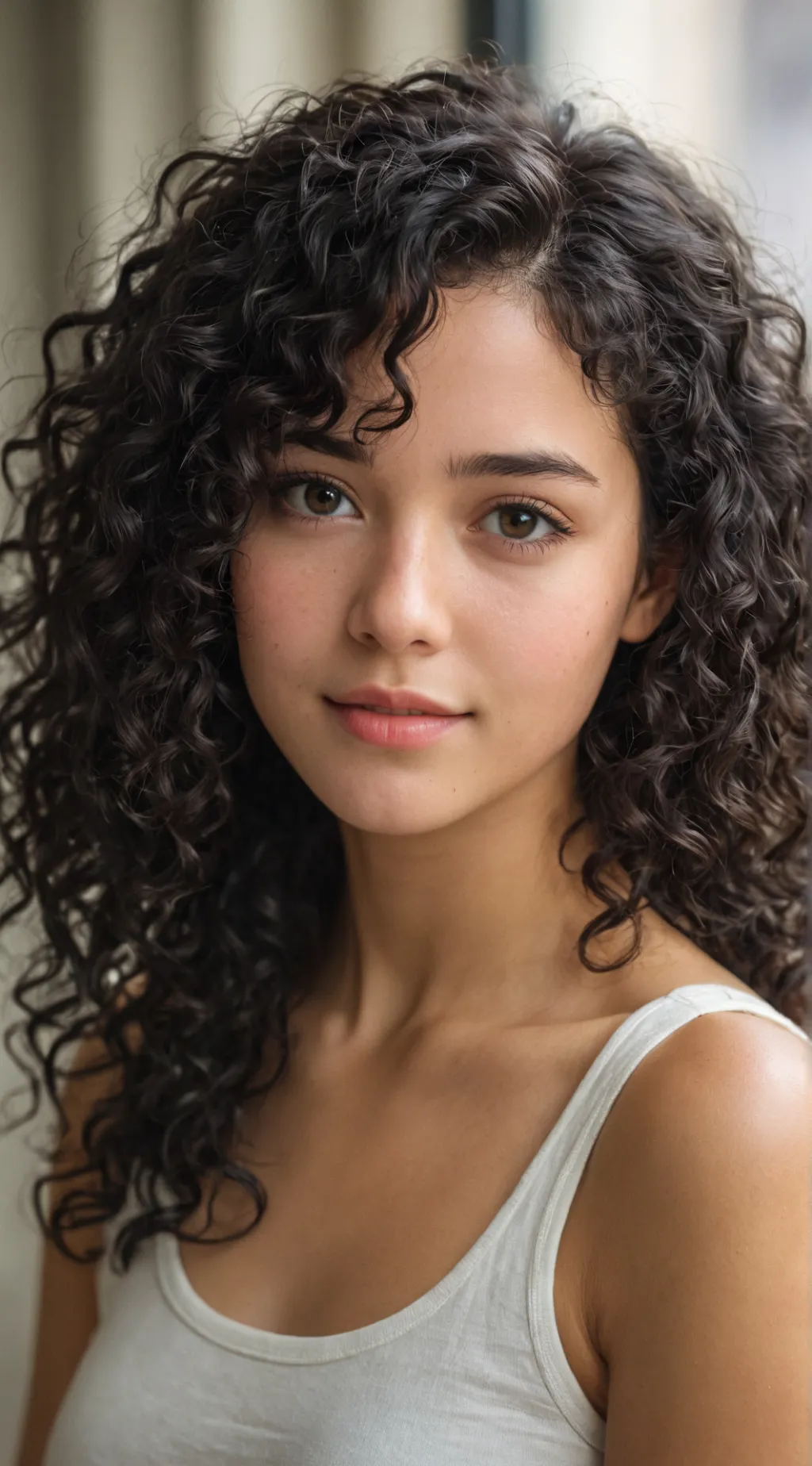 ai character: Argelia  background