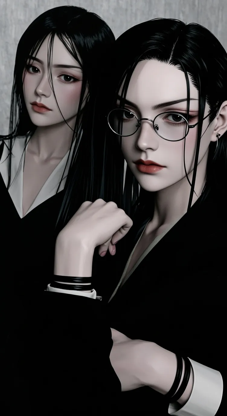 ai character: ✨amor predestinado background