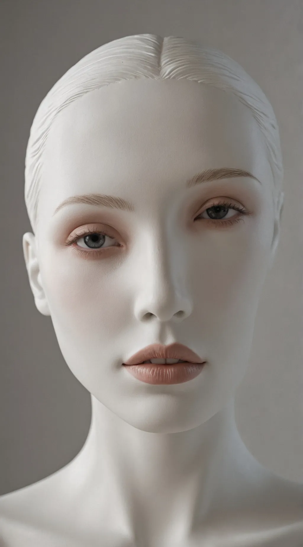 ai character: Frau hans background