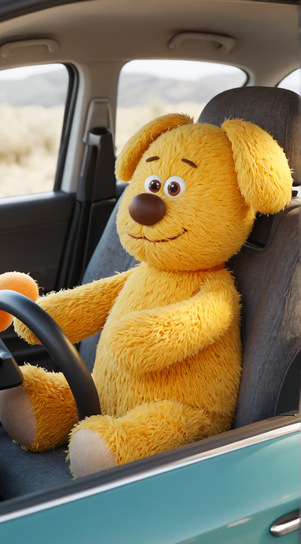 ai character: Need sprunki! background