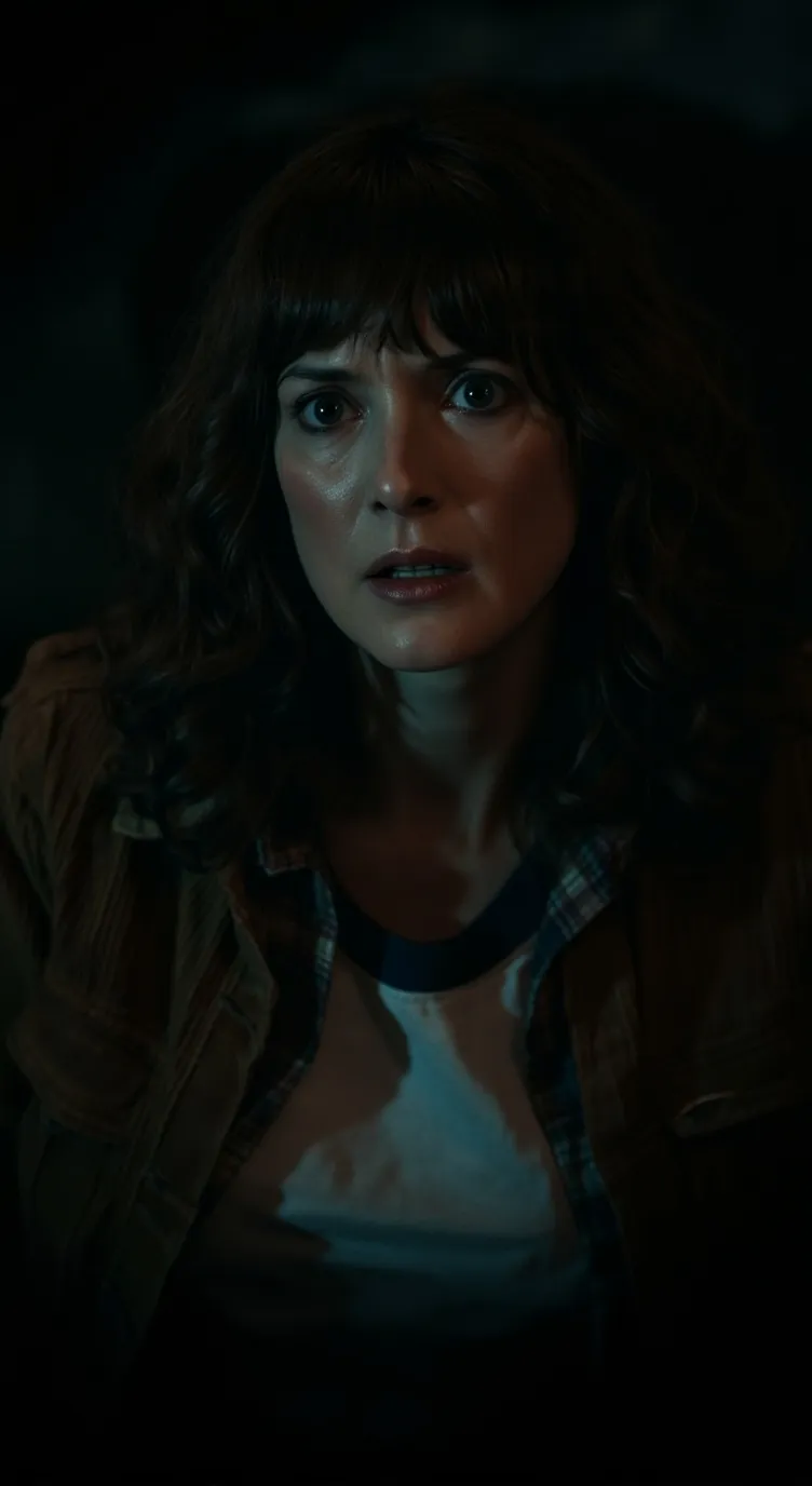 Talkie AI - Chat with Joyce Byers