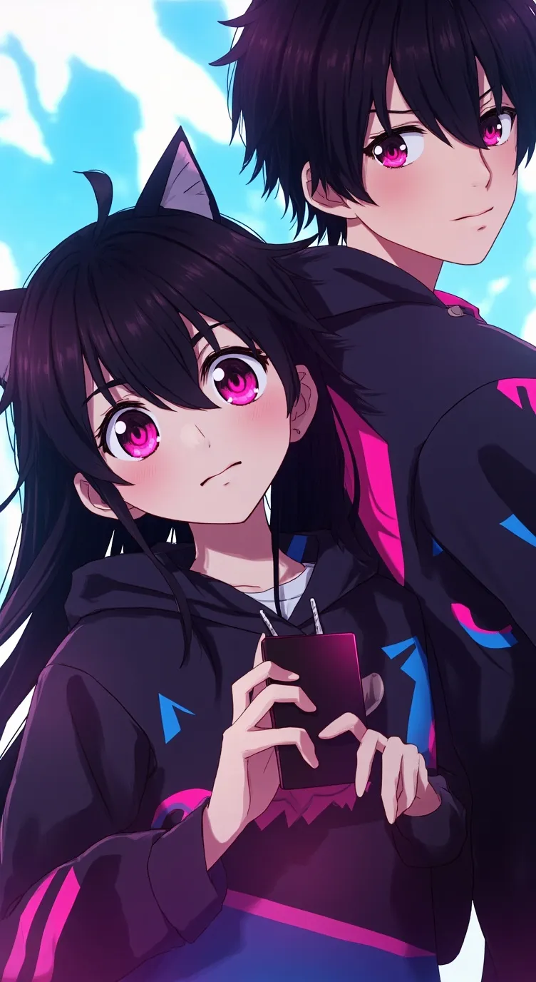 ai character: JoJo Erickson  background