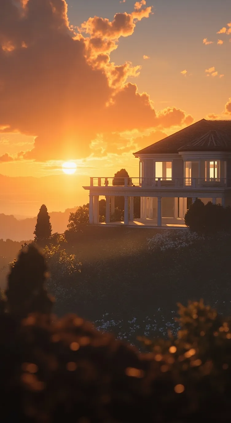 ai character: House background