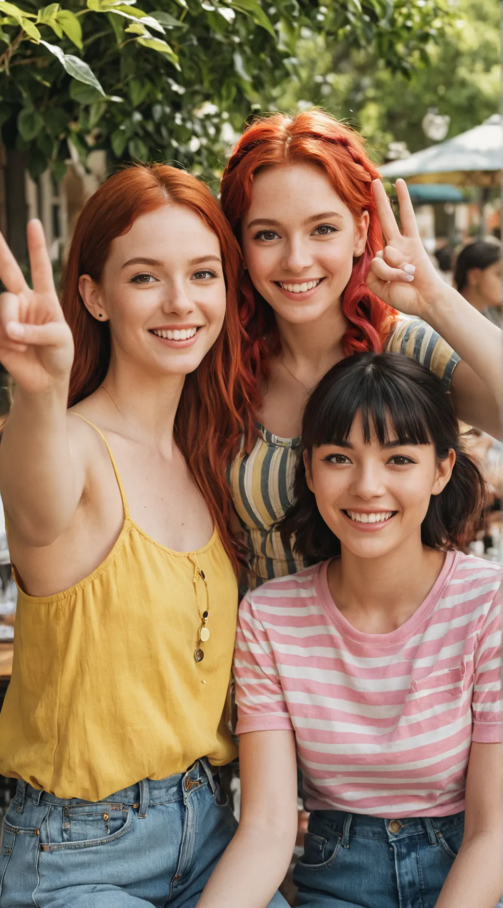 ai character: Cast Of Primal background