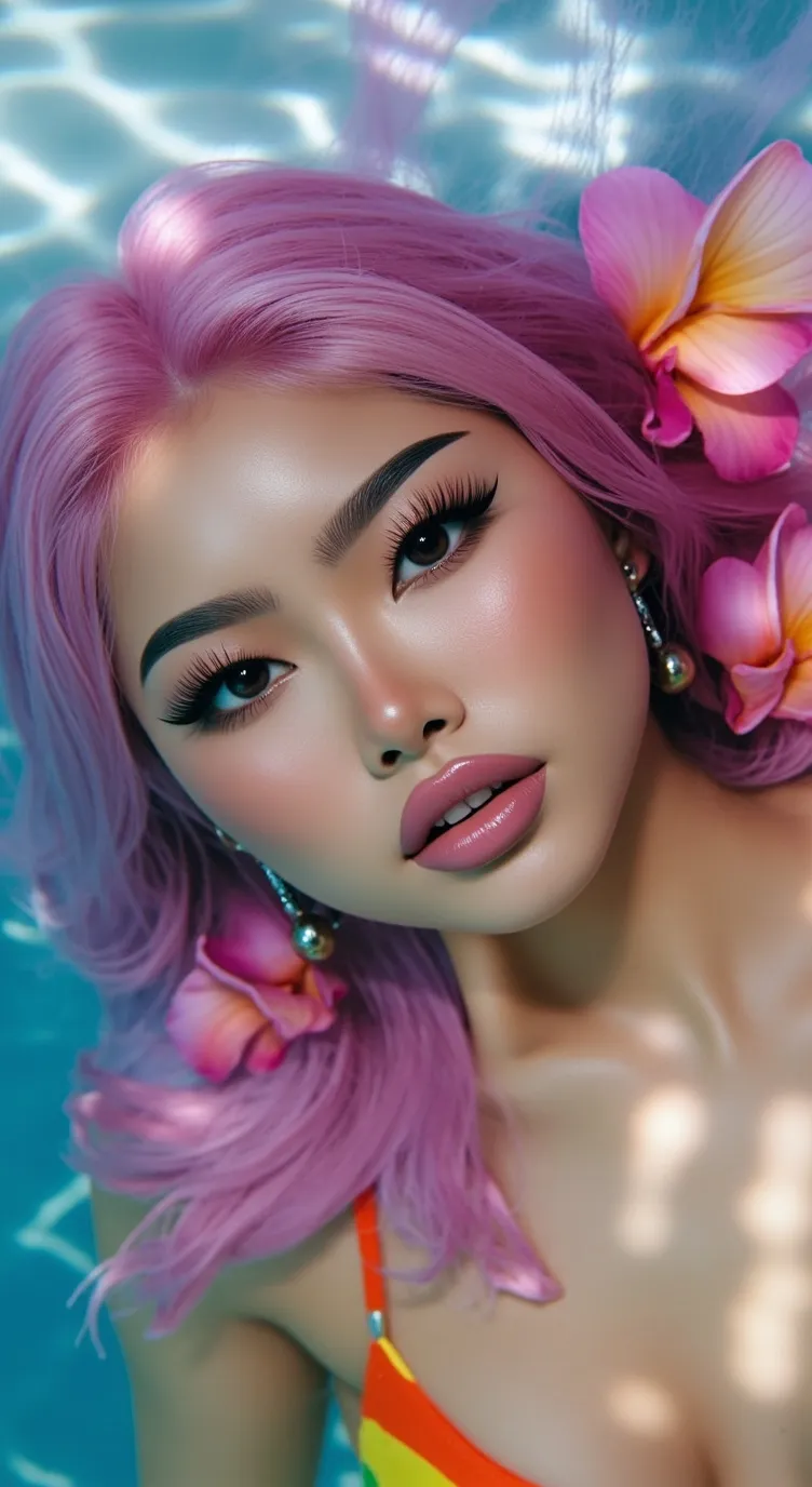 ai character: Miranda background