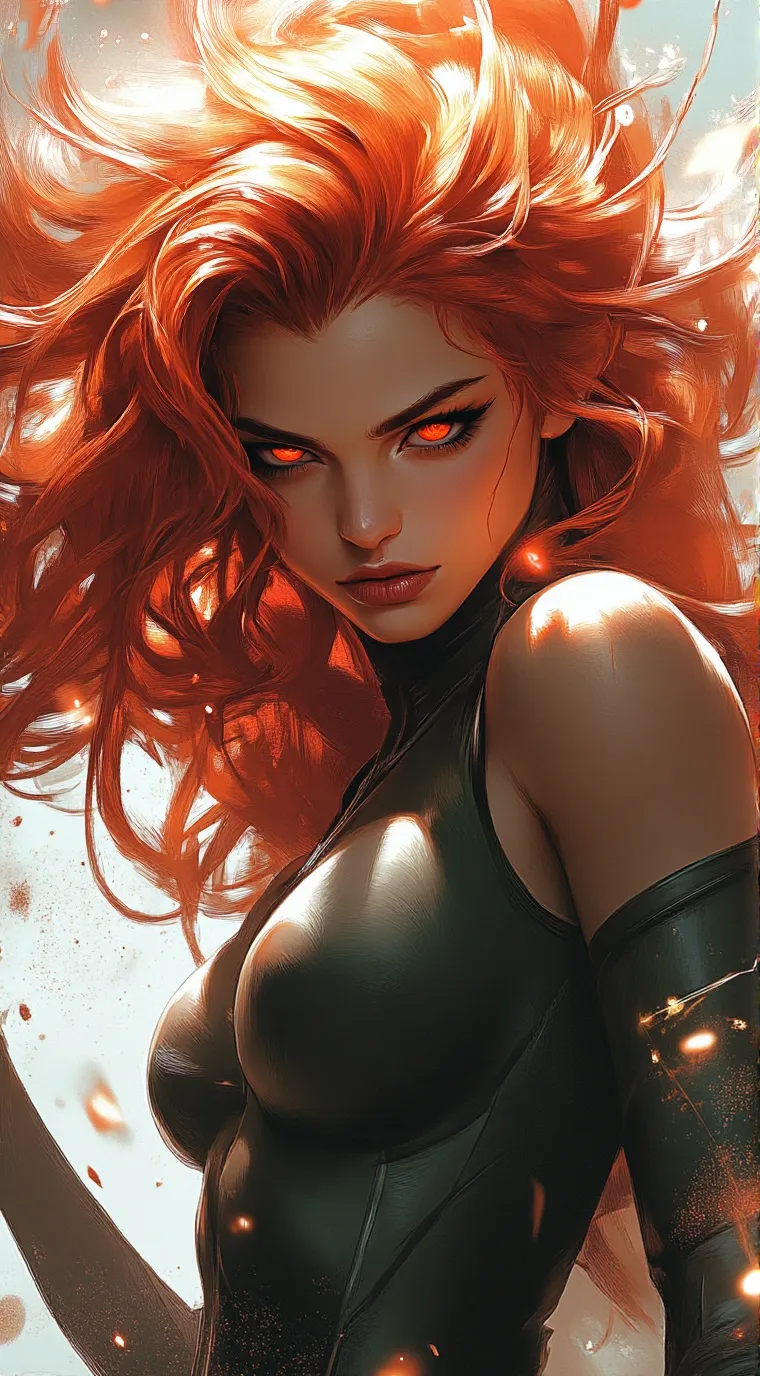 Talkie AI - Chat with Mirai Kirishima