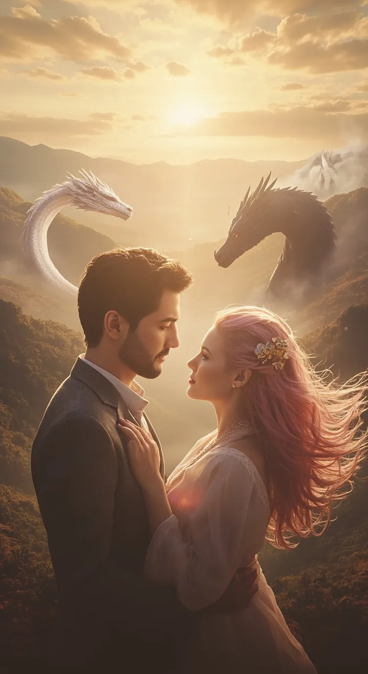 ai character: When DragonsListen background