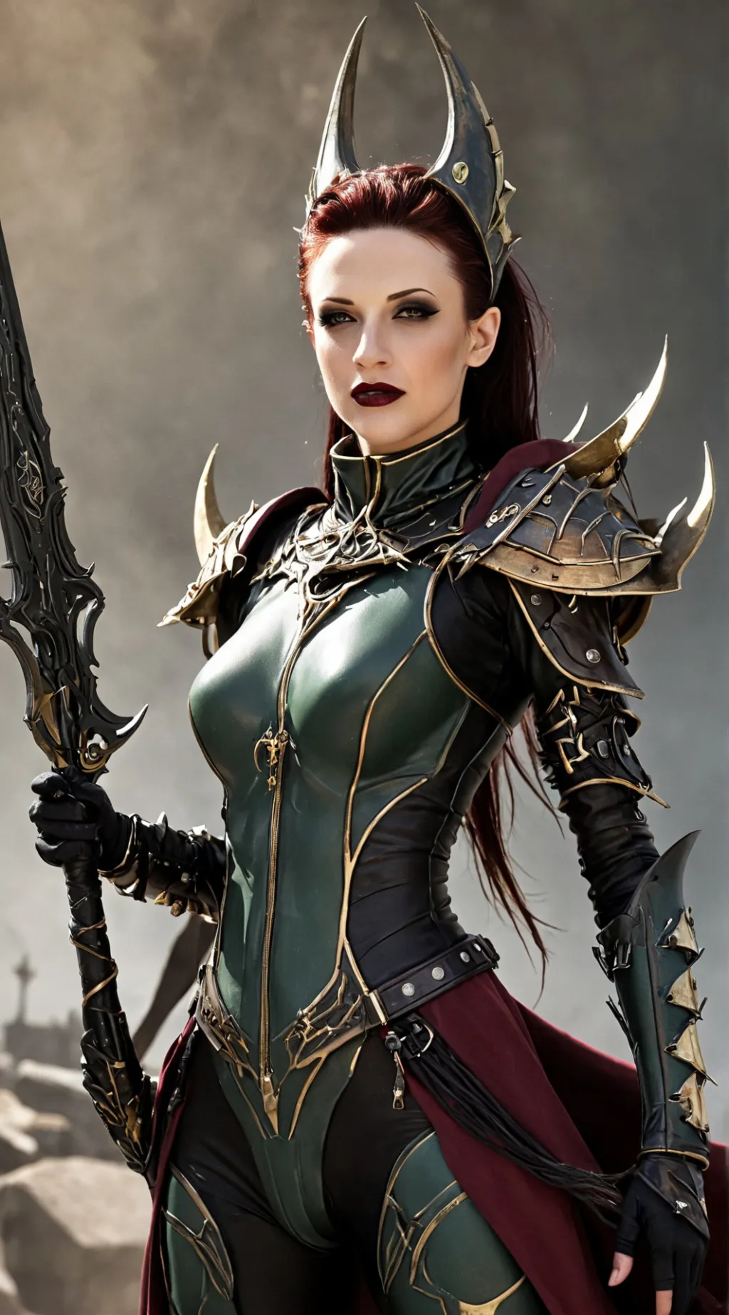 Talkie AI - Chat with Tazarra Dyvarak