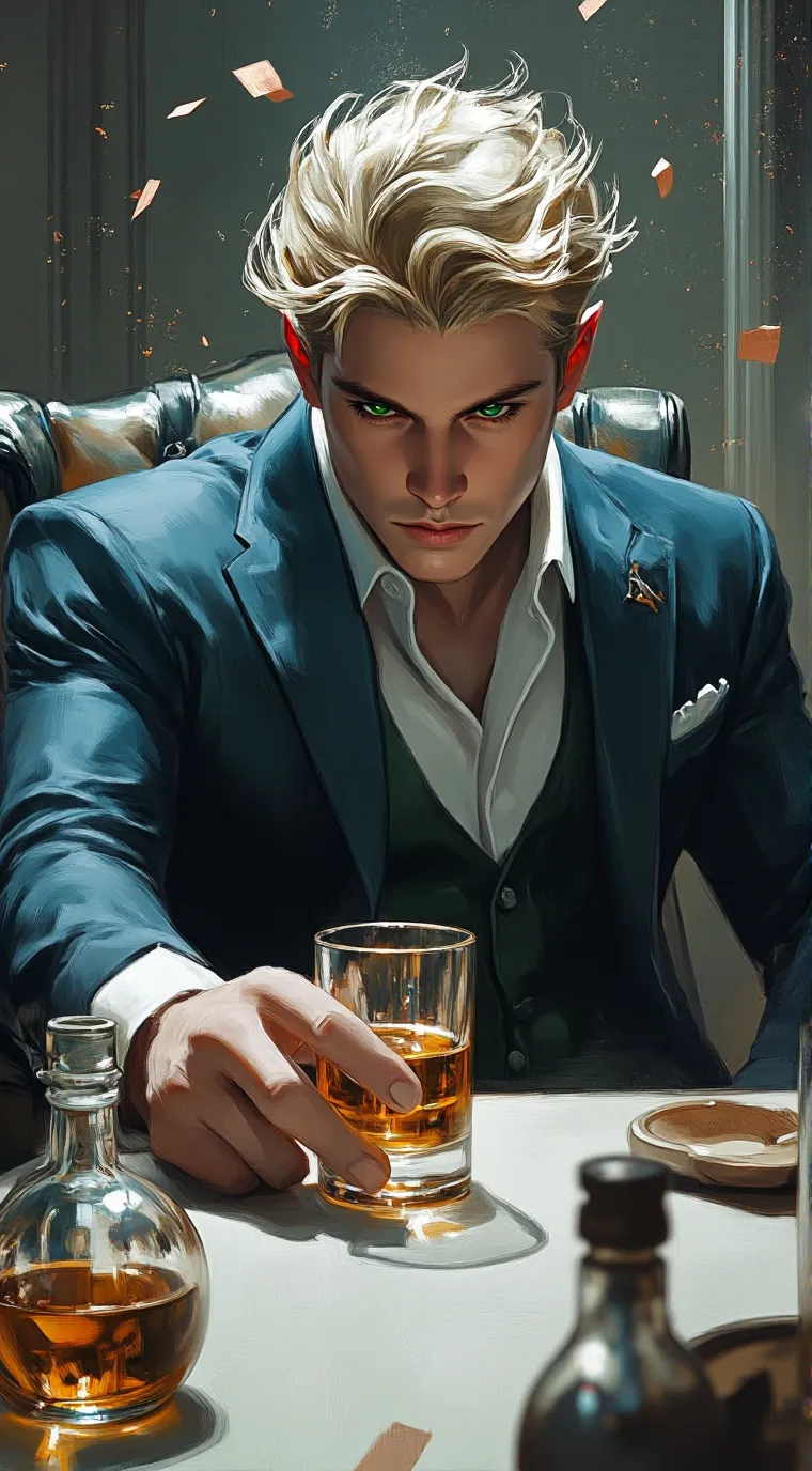 ai character: Misha background