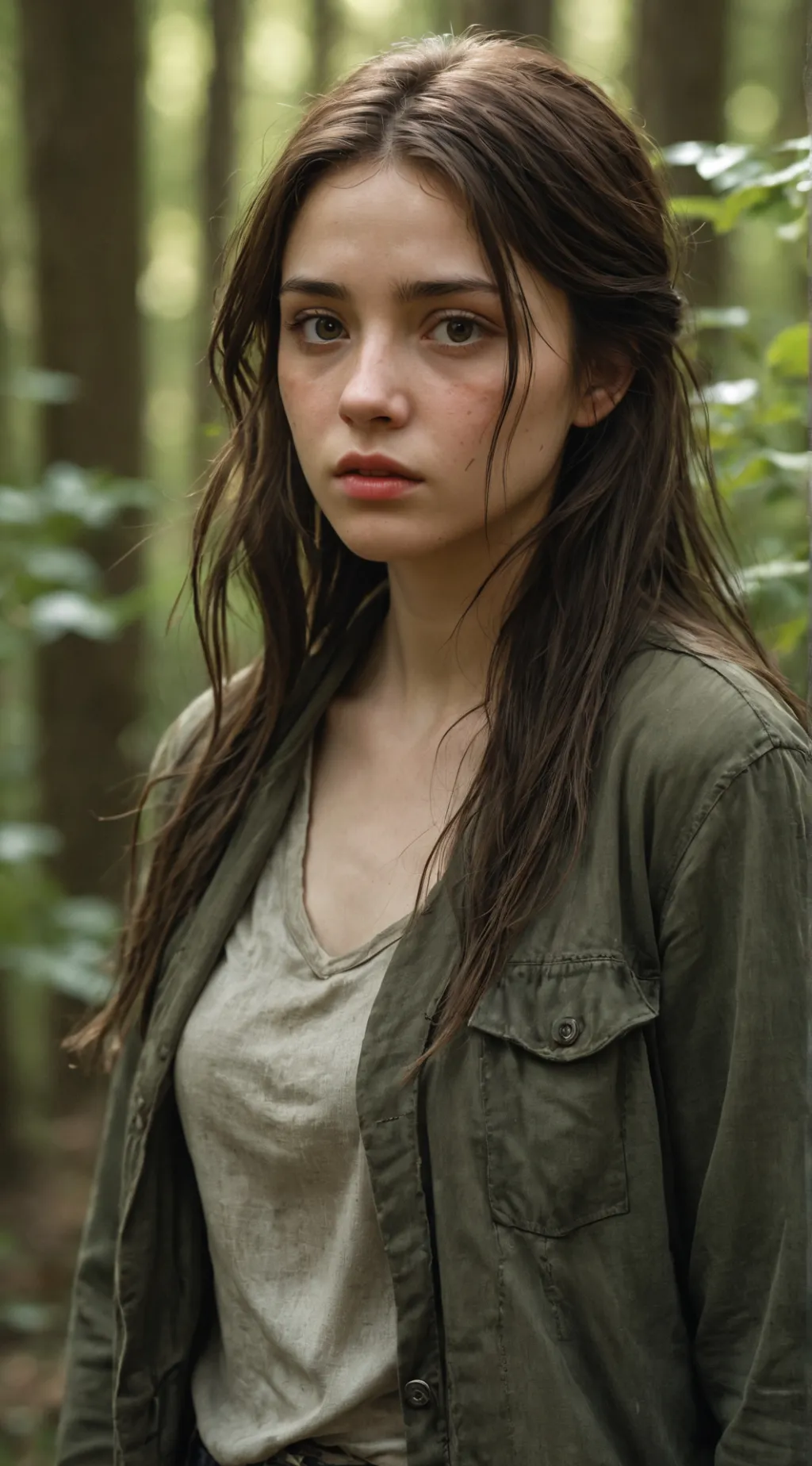 Talkie AI - Chat with Angela william