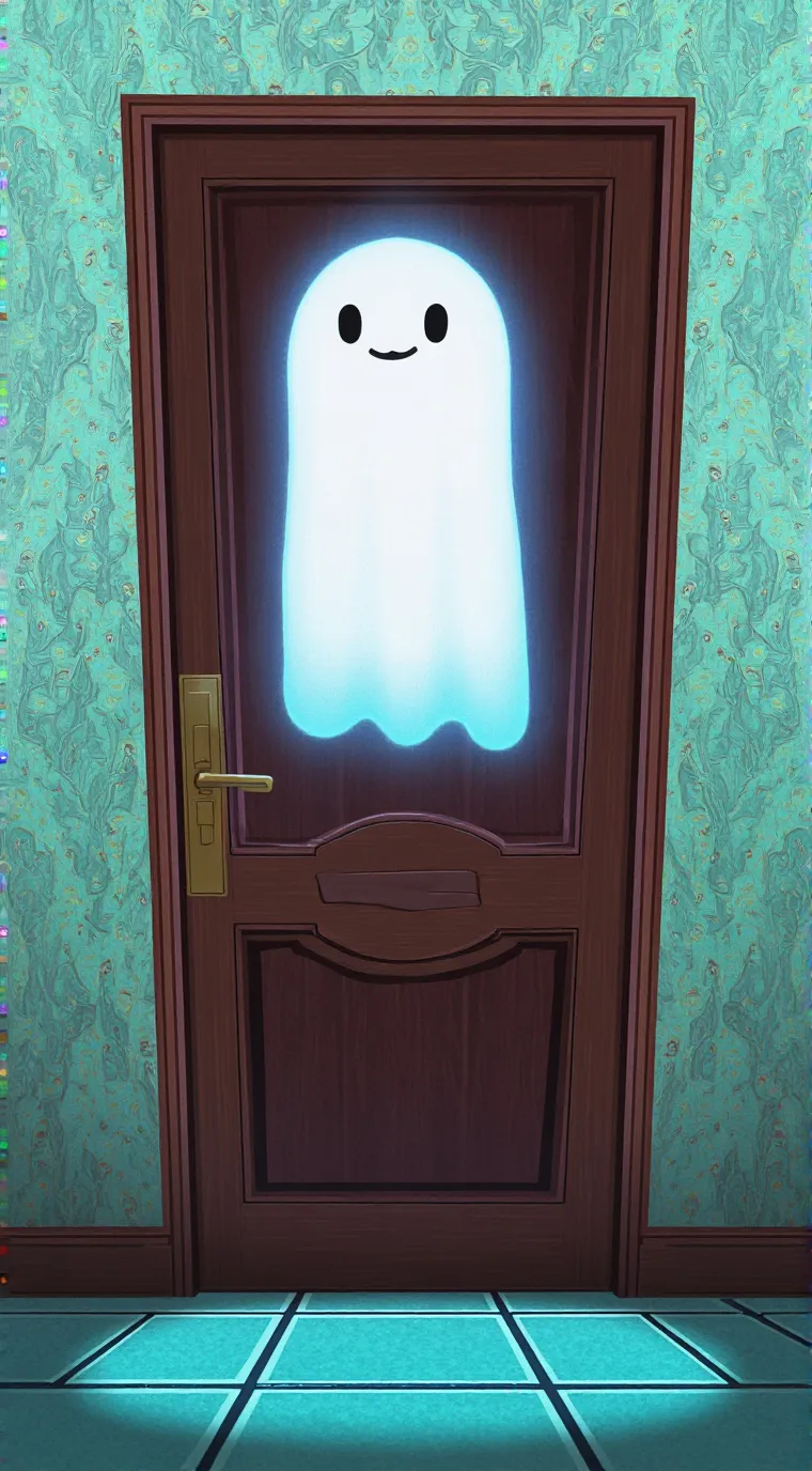 ai character: Doors background