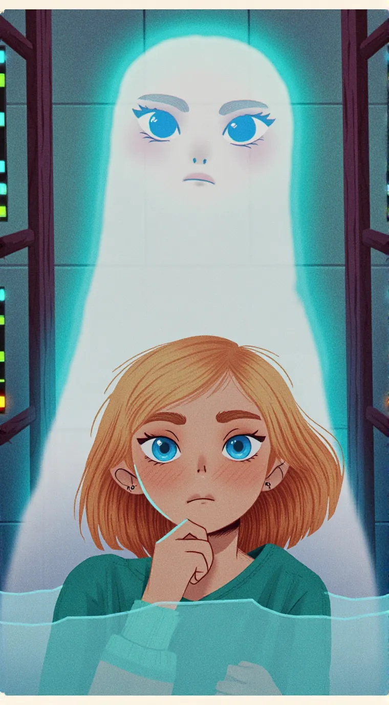 ai character: Charlie (OC) background