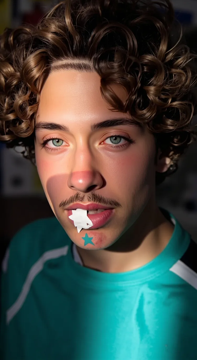 ai character: wilson background