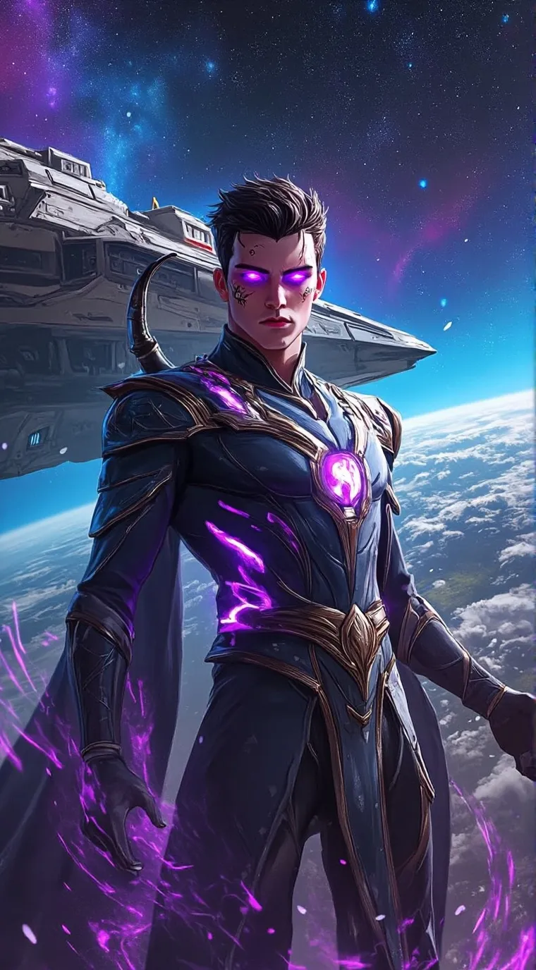 ai character: Lord Malachi background