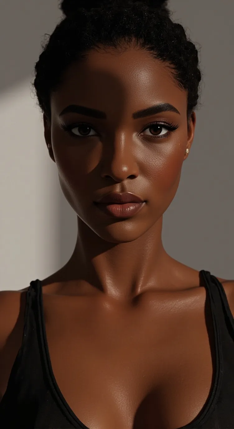 ai character: 80's Hip Hop Queen background