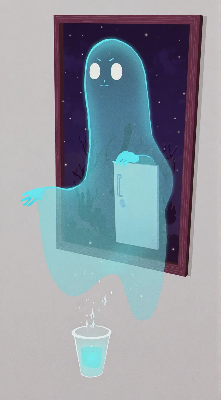 ai character: Isaiah gose crazy background