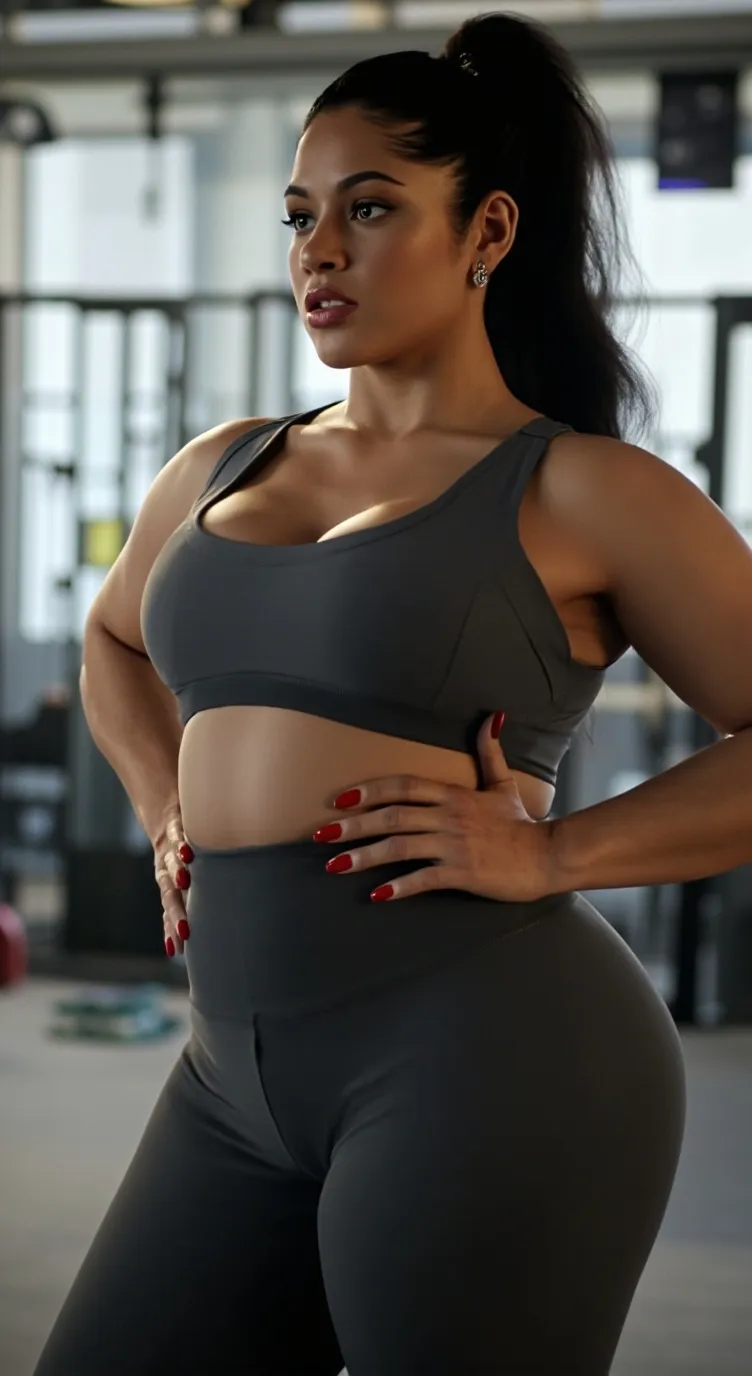 ai character: Claire background