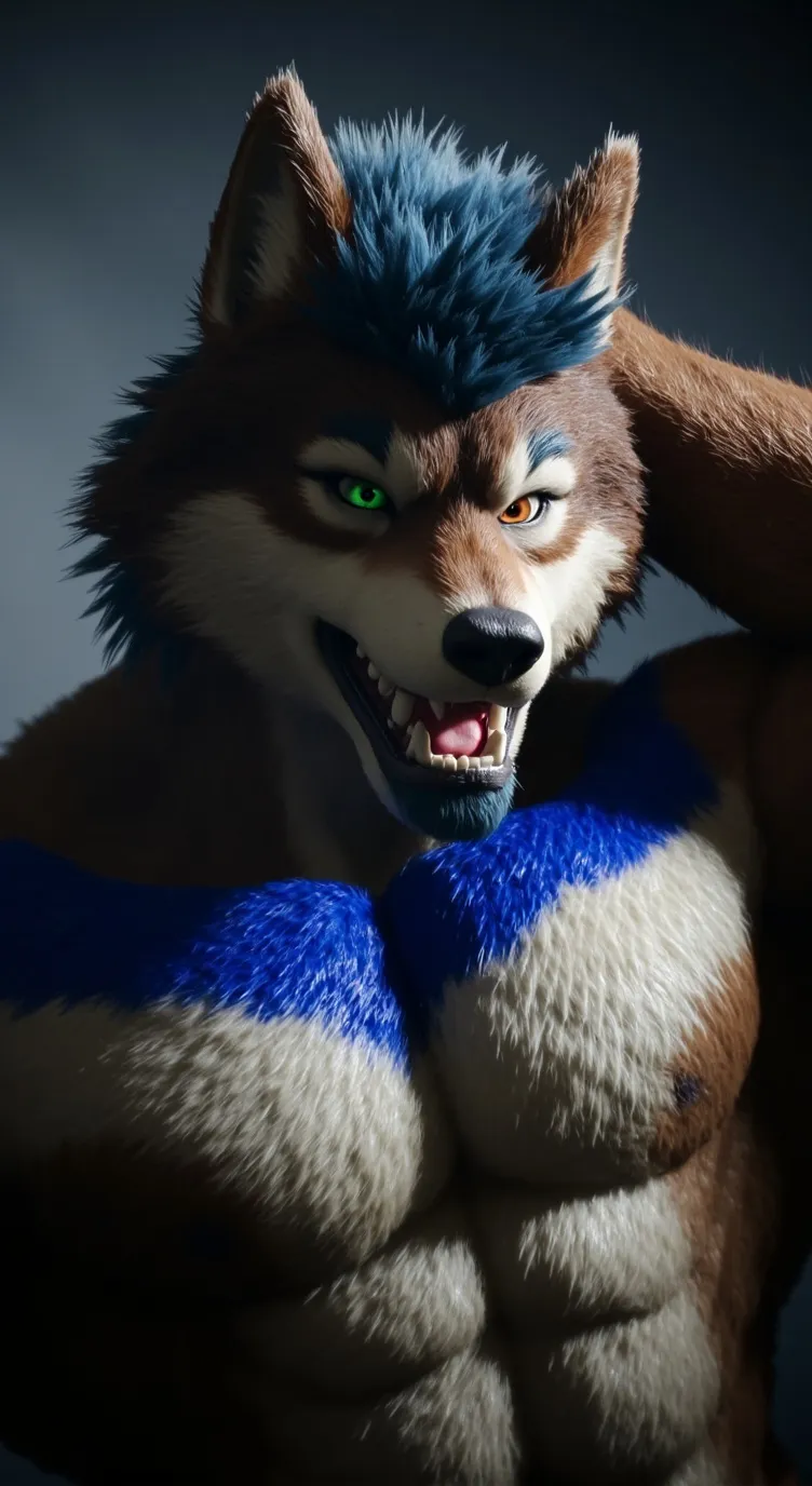 ai character: Finn background