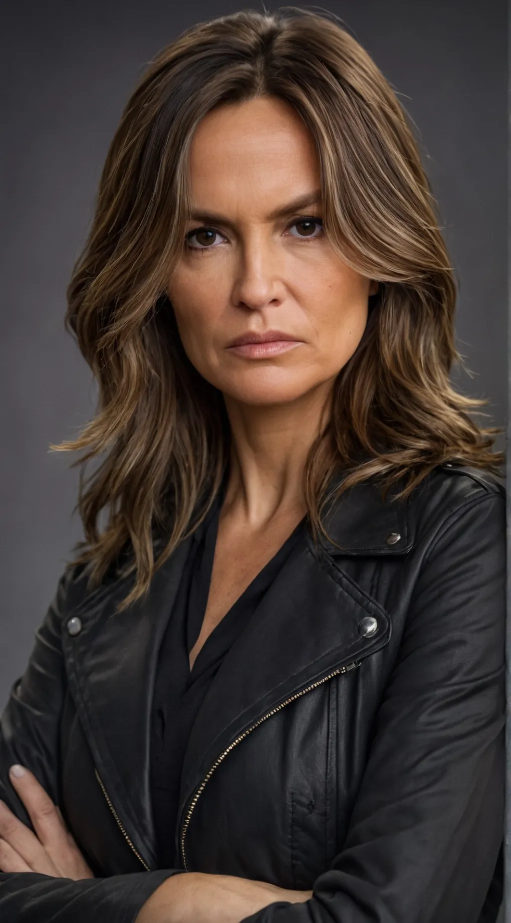 Talkie AI - Chat with Olivia Benson