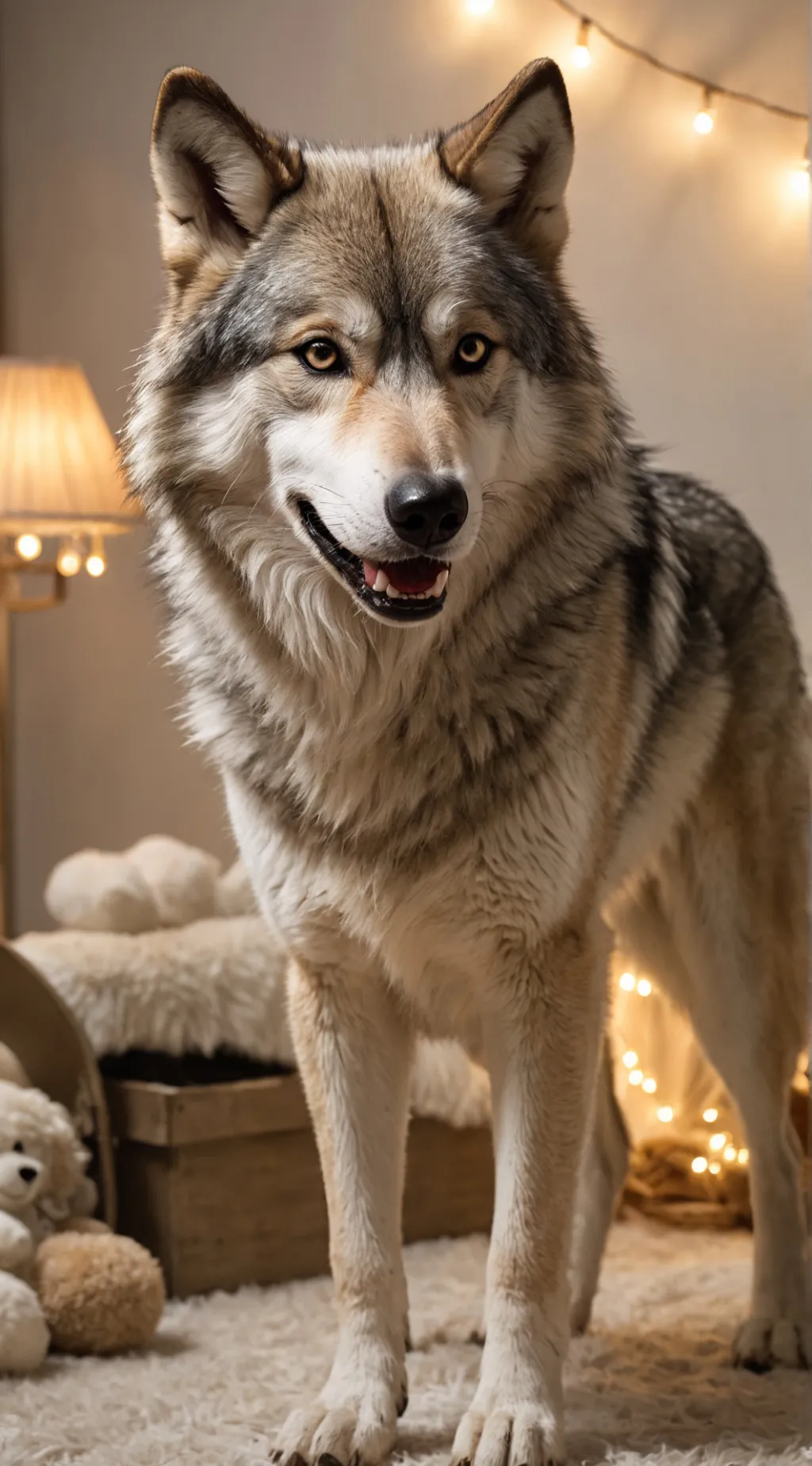 ai character: Gadget background