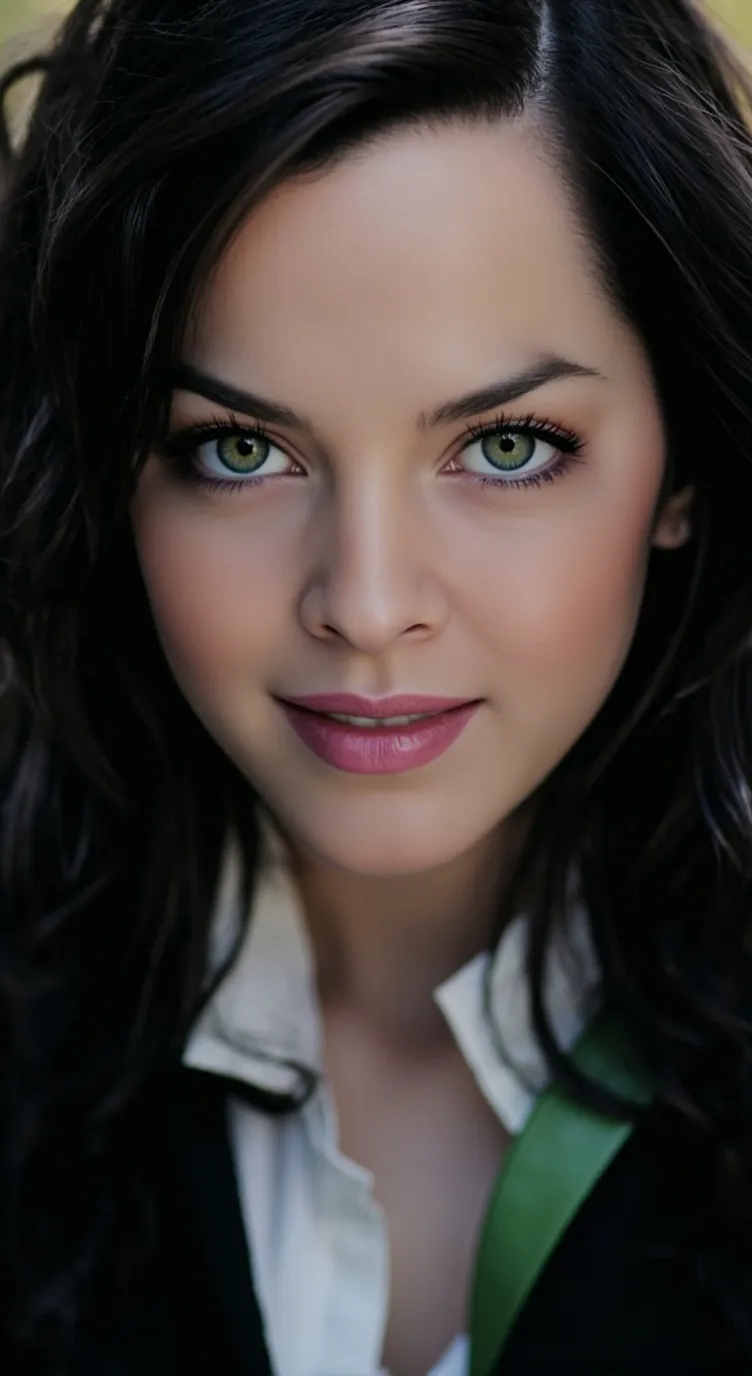 ai character: Pansy Parkinson background