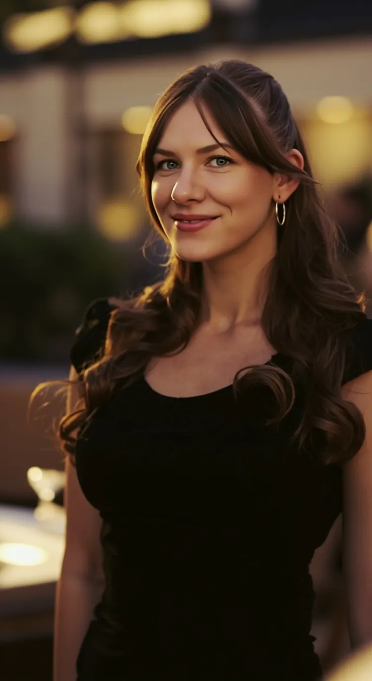 ai character: Kristina background