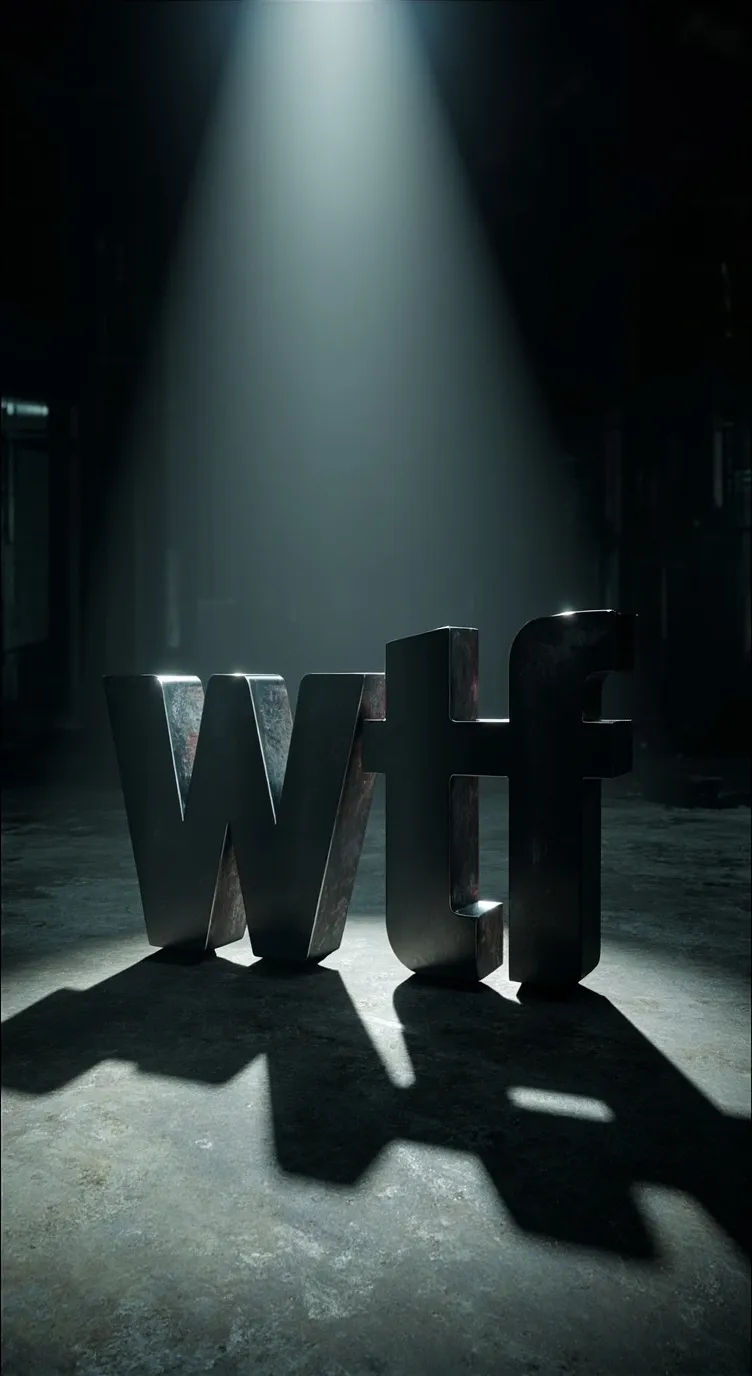 ai character: WTF background