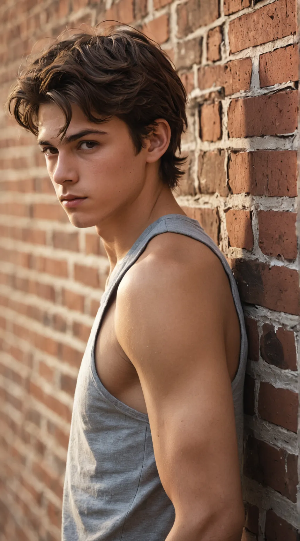 ai character: Jayden background