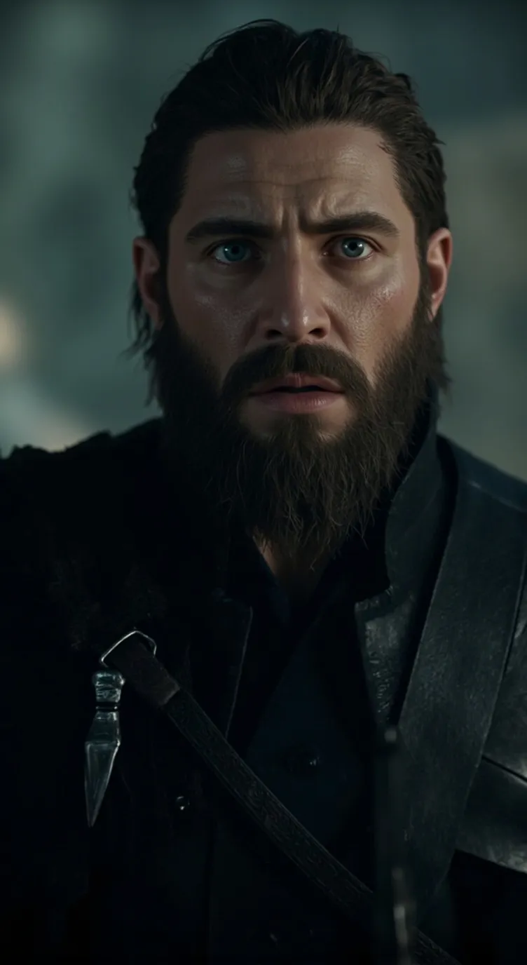 ai character: Zevran Blackridge background