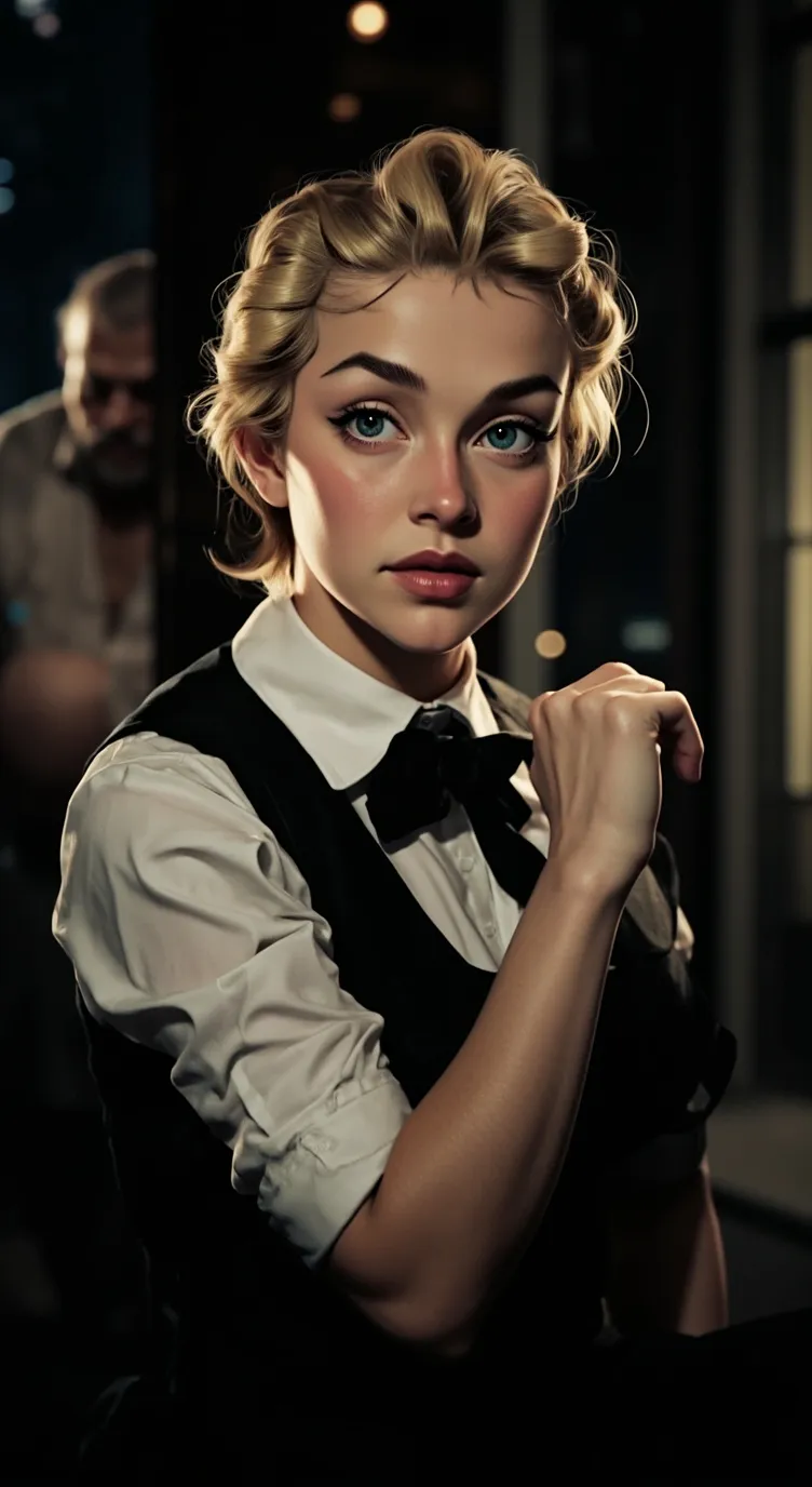 Talkie AI - Chat with Alice Mitchell Ep3