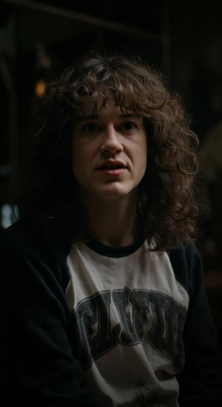 Talkie AI - Chat with Eddie