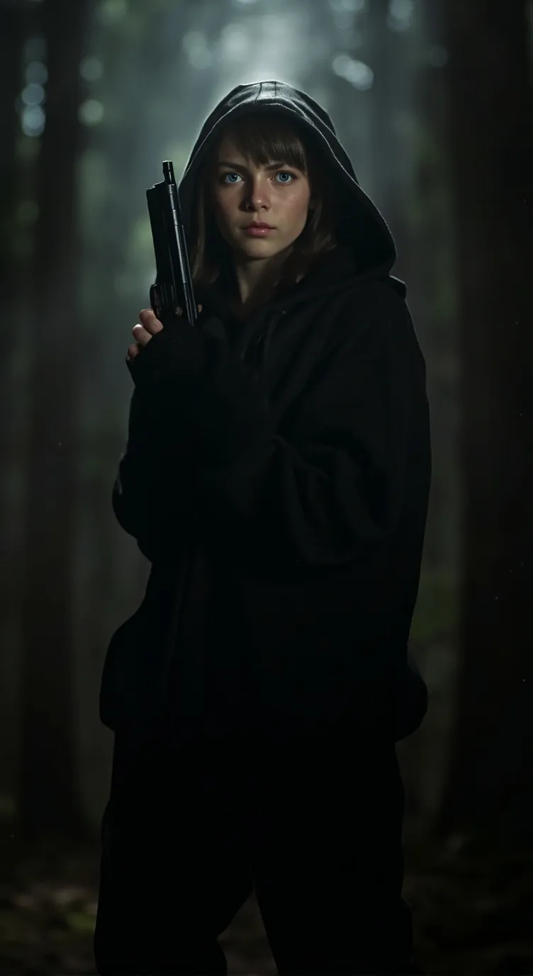 ai character: Killer Lisa background