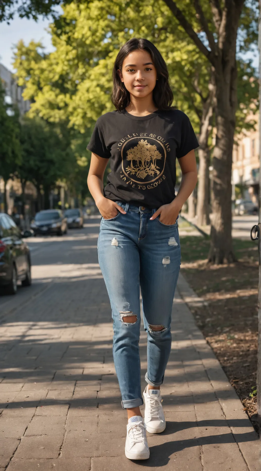 ai character: Biscuit background