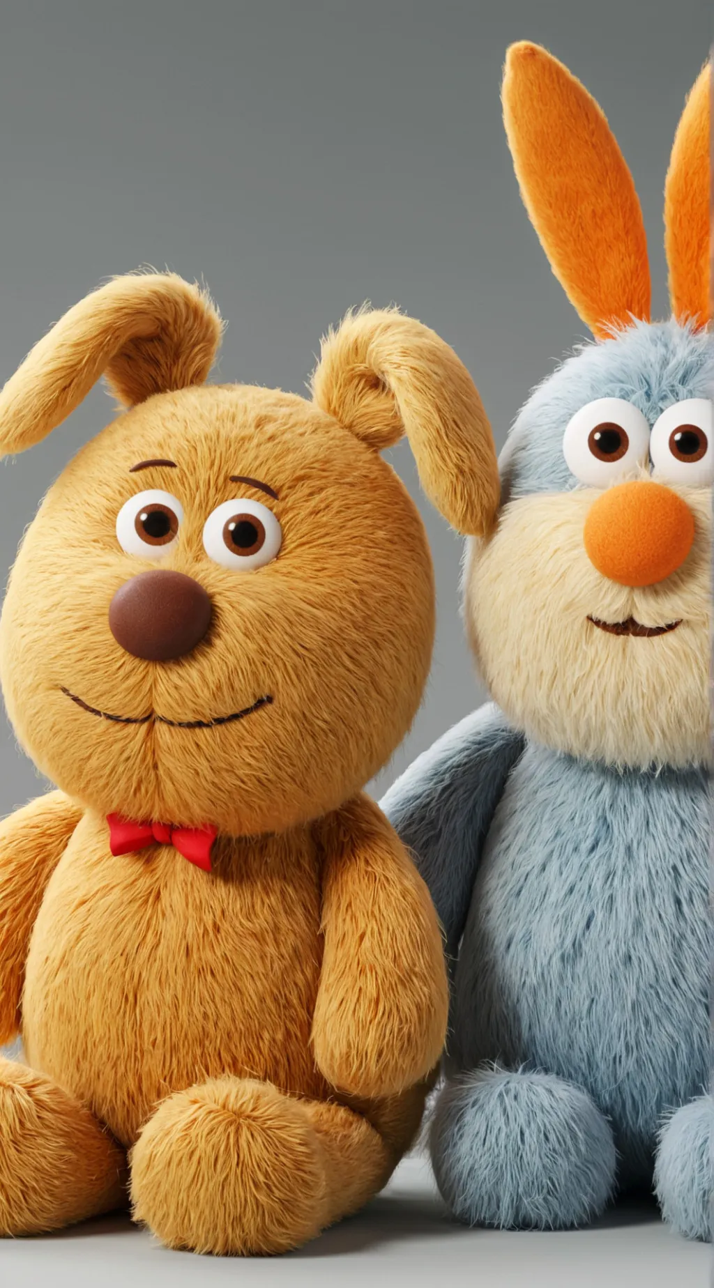 ai character: Teddys background