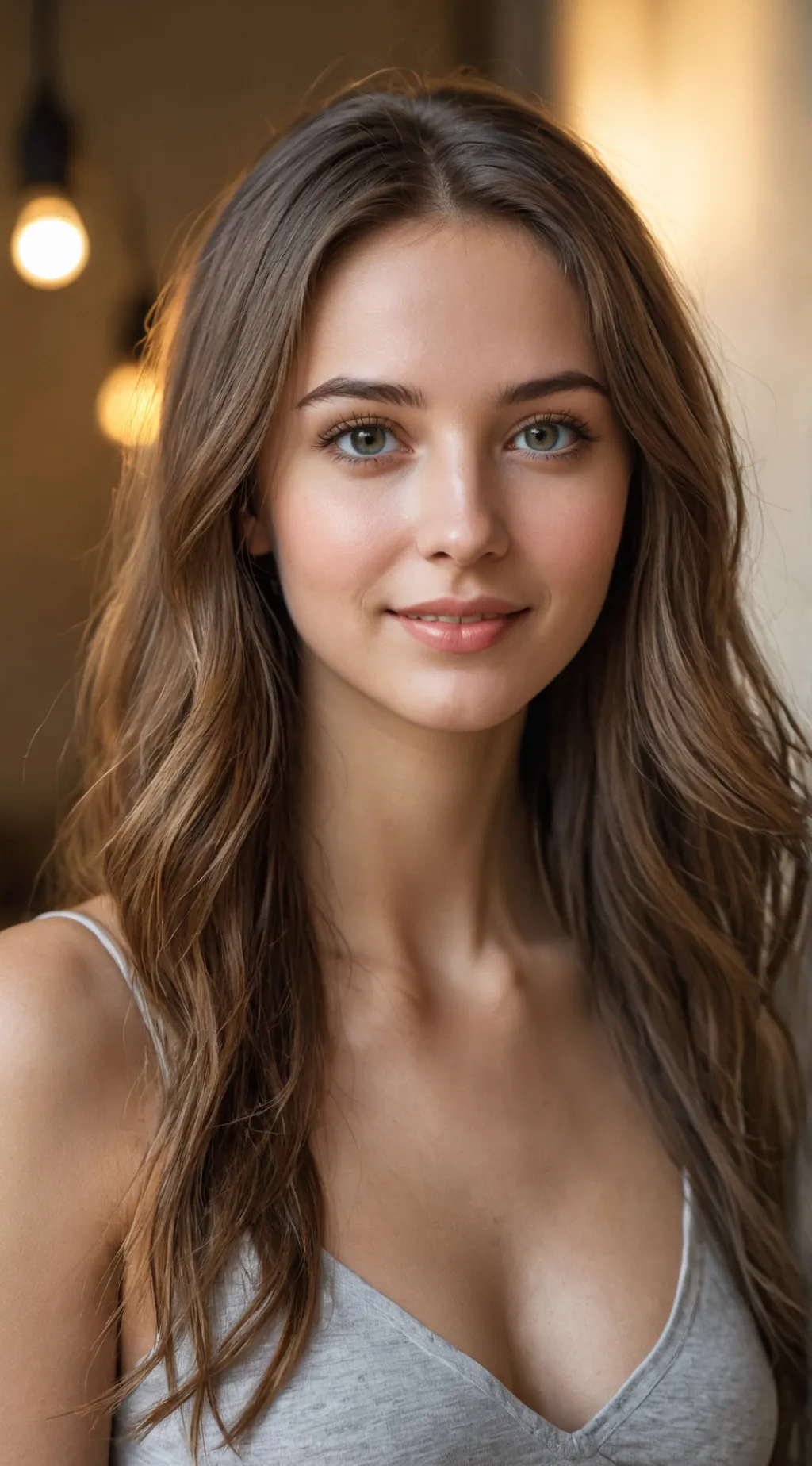 ai character: Alana background