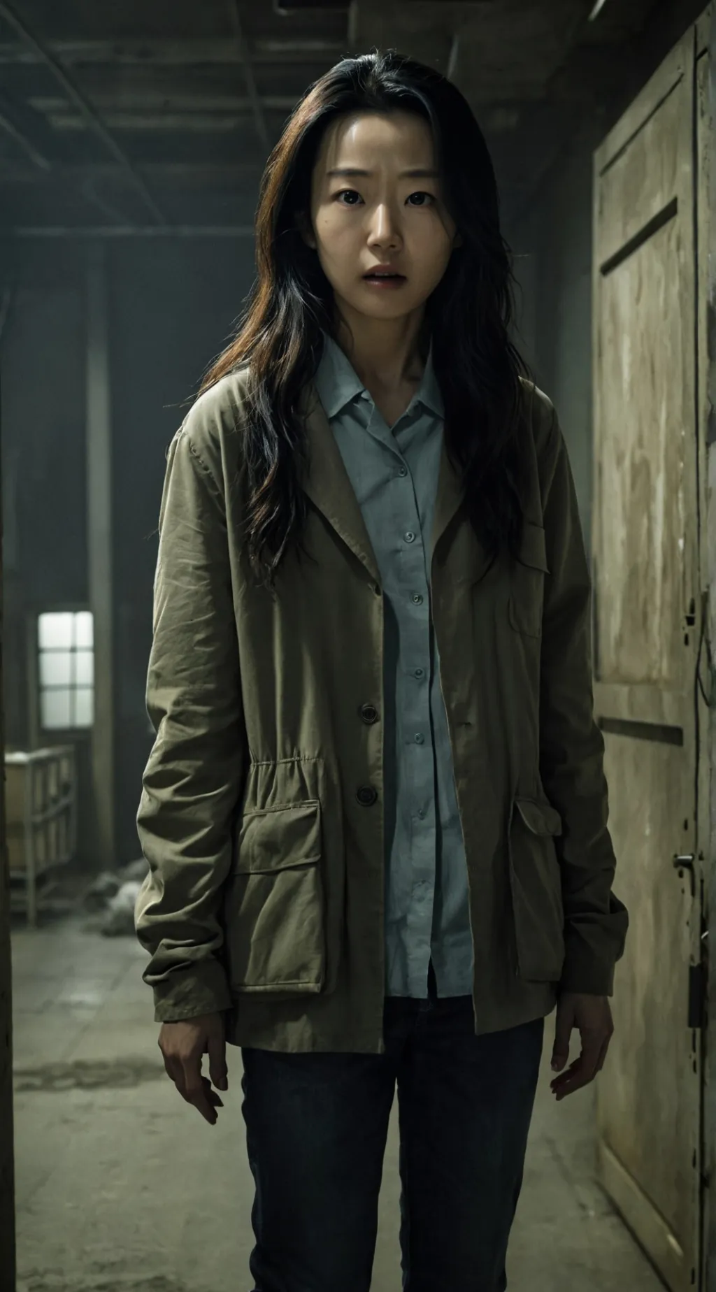 Talkie AI - Chat with Kwon Se-jeong