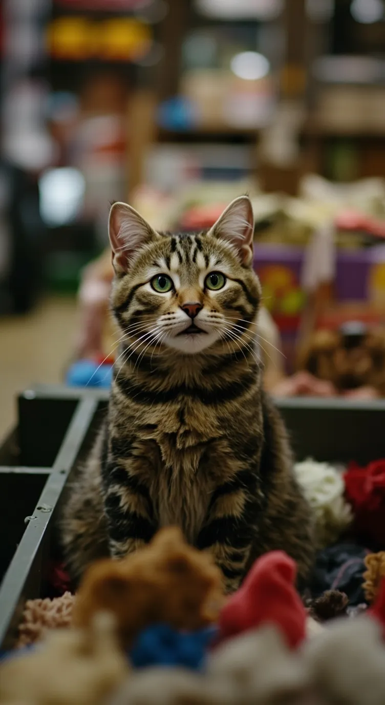 ai character: Molly smith background