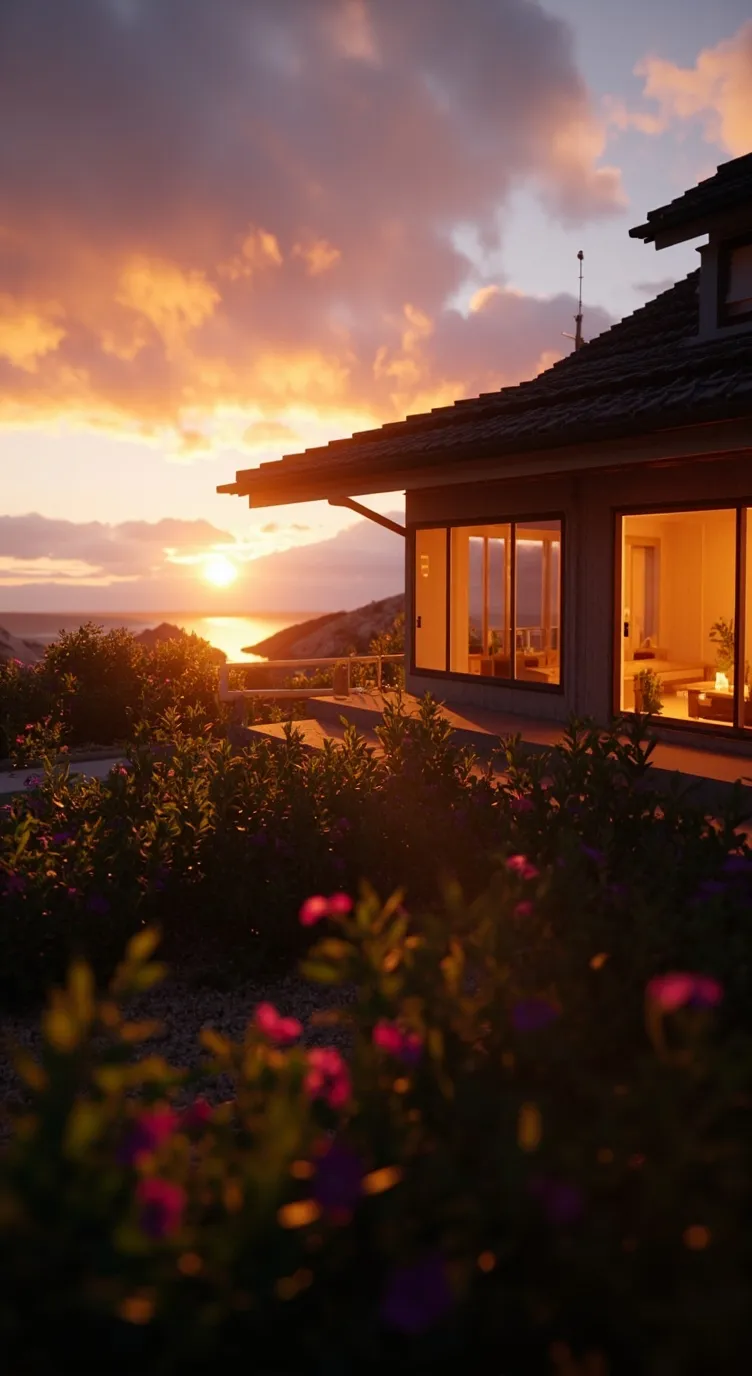 ai character: House background