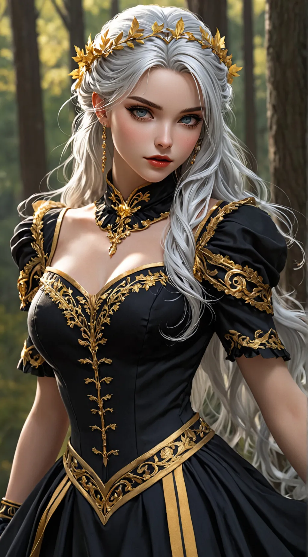 Talkie AI - Chat with Cassandra