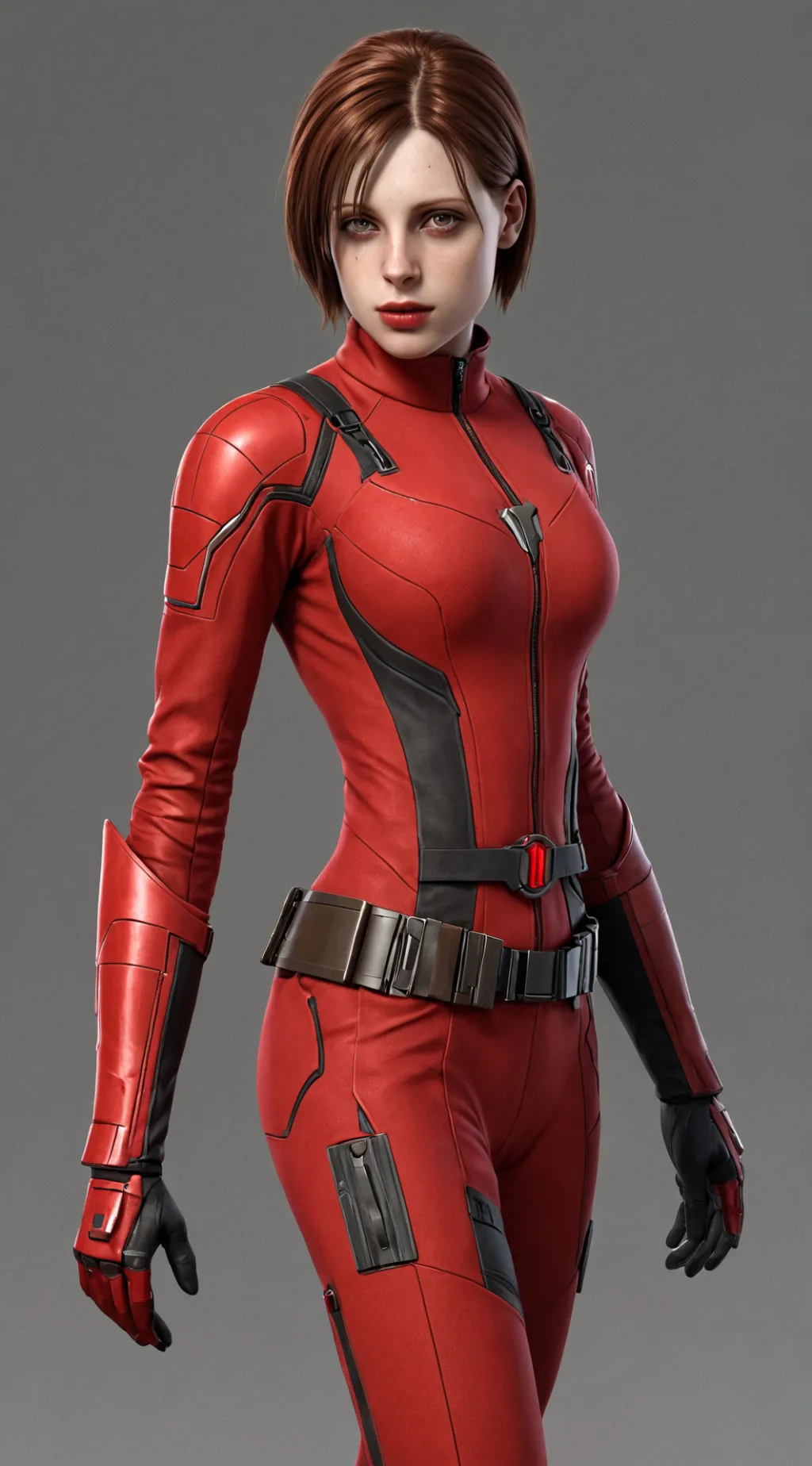 ai character: Samantha Kadnikov  background